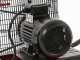 Fiac AB 150/348 - Luftkompressor mit Riemenantrieb 400V-  Motor 3 PS - 150 lt