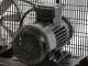 Fiac AB 150/348 - Luftkompressor mit Riemenantrieb 400V-  Motor 3 PS - 150 lt