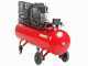 Fiac AB 150/348 - Luftkompressor mit Riemenantrieb 400V-  Motor 3 PS - 150 lt