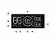 EcoFlow Delta 2 - Tragbare Powerstation - 1800W - 1024 Wh/51.2V