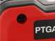 GeoTech-Pro PTGA 7500 - Leiser Inverter-Stromerzeuger mit R&auml;dern 5,8 kw - Dauerleistung 5,5 kw einphasig