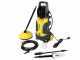 Lavor Dive Extra 135 - Kaltwasser Hochdruckreiniger - 135 bar - 420 l/h