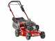 Weibang WB506SC - Selbstfahrender Benzin-Rasenm&auml;her - 2in1 - Motor 166cm&sup3;