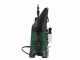 BOSCH UniversalAquatak 36V-100 - Akku-Hochdruckreiniger - 100 Bar + Selbstansaugender Schlauch - 36V 4Ah