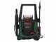 BOSCH UniversalAquatak 36V-100 - Akku-Hochdruckreiniger - 100 Bar + Selbstansaugender Schlauch - 36V 4Ah