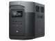 EcoFlow Delta 2 Max - Tragbare Powerstation - 2400W - 2048Wh/51.2V