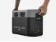 EcoFlow Delta 2 Max - Tragbare Powerstation - 2400W - 2048Wh/51.2V
