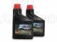 Benzin Wasserpumpe Blackstone BD 5000, Anschl&uuml;sse 50 mm - 2&quot;, selbstansaugend - 5,5 PS - Euro 5