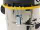 Lavor WTP 30 X - Trocken- und Nasssauger - Trommel 30l - 1600 W