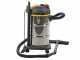 Lavor WTP 30 X - Trocken- und Nasssauger - Trommel 30l - 1600 W
