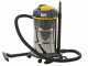 Lavor WTP 30 X - Trocken- und Nasssauger - Trommel 30l - 1600 W