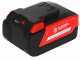 Blue Bird BCB 40 - Akku-Motorsense - 40V - 2,5Ah