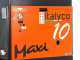 Italyco Maxi 10/270 - Schraubenkompressor - Max Druck 10 bar