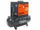 Italyco Maxi 10/270 - Schraubenkompressor - Max Druck 10 bar