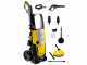 Lavor Galaxy 150 - Kaltwasser-Hochdruckreiniger - 150 bar max - 450 l/h max