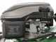 GreenBay GB-LM 46 S - Rasenm&auml;her mit Radantrieb - 4 in 1 - Benzin Motor mit 170 ccm