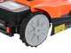 Yard Force XPower 800 - M&auml;hroboter - Steuerung &uuml;ber App - mit Bluetooth