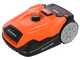 Yard Force XPower 800 - M&auml;hroboter - Steuerung &uuml;ber App - mit Bluetooth