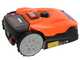 Yard Force XPower 800 - M&auml;hroboter - Steuerung &uuml;ber App - mit Bluetooth
