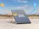 EcoFlow starres Solarpanel - 2x 400W