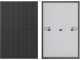 EcoFlow starres Solarpanel - 2x 400W