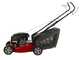 Castelgarden XC 48 HS - Rasenm&auml;her mit Radantrieb - 4 in 1 - Honda Motor GCVx 145