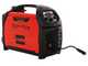 Telwin Technomig 180 Dual Synergic - Mehrprozess-Schwei&szlig;maschine mit Invertertechnik (MIG-MAG/FLUX/BRAZING/MMA/TIG LIFT) - NO GAS