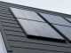 EcoFlow starres Solarpanel - 2x100 W