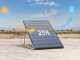 EcoFlow starres Solarpanel - 2x100 W