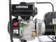 12 V Stromerzeuger Airmec f&uuml;r batteriebetriebene Olivenr&uuml;ttler