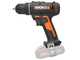 Worx WX100.9  - Akku-Bohrschrauber 20V - SOLO - ohne Akku und Ladeger&auml;t