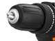 Worx WX100 - Akku-Bohrschrauber - 20V/2Ah