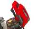 Blue Bird LT C 86M - Rasentraktor mit mechanischem Getriebe - 245-Liter-Fangkorb