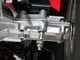 Blue Bird LT C 86M - Rasentraktor mit mechanischem Getriebe - 245-Liter-Fangkorb