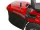 Blue Bird LT C 86M - Rasentraktor mit mechanischem Getriebe - 245-Liter-Fangkorb
