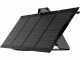 EcoFlow tragbares Solarpanel - 110W