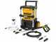DeWalt DCMPW1600N-XJ - Akku-Hochdruckreiniger - 110 bar - 5.5 l/min - SOLO - OHNE AKKU UND LADEGER&Auml;T