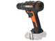 Worx WX370.9 - Akku-Bohrschrauber - Solo - OHNE AKKU UND LADEGER&Auml;T