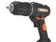 Worx WX370.9 - Akku-Bohrschrauber - Solo - OHNE AKKU UND LADEGER&Auml;T