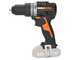 Worx WX352.9 Akku-Schlagbohrschrauber - 20V - Solo - OHNE AKKU UND LADEGER&Auml;T