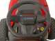 Blue Bird LT C 92H - Rasentraktor mit Hydrostatgetriebe - 245 L Fangkorb