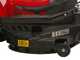 Blue Bird LT C 92H - Rasentraktor mit Hydrostatgetriebe - 245 L Fangkorb