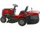 Blue Bird LT C 92H - Rasentraktor mit Hydrostatgetriebe - 245 L Fangkorb