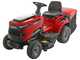 Blue Bird LT C 92H - Rasentraktor mit Hydrostatgetriebe - 245 L Fangkorb