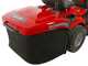 Blue Bird LT C 92H - Rasentraktor mit Hydrostatgetriebe - 245 L Fangkorb