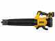 DeWalt DCMBL562P1-QW - Akku-Laubbl&auml;ser - 18V 5Ah