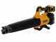 DeWalt DCMBL562P1-QW - Akku-Laubbl&auml;ser - 18V 5Ah