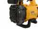 DeWalt DCMBL562P1-QW - Akku-Laubbl&auml;ser - 18V 5Ah