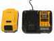 DeWalt DCMBL562P1-QW - Akku-Laubbl&auml;ser - 18V 5Ah