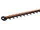 Worx Nitro WG263E &ndash; Akku-Heckenschere 20 V/4 Ah + Gratis-Akku 20 V/4 Ah &ndash; 57 cm langes Messer